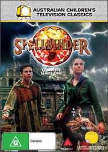 Spellbinder (Complete Series 1) - 4-DVD Set (DVD)